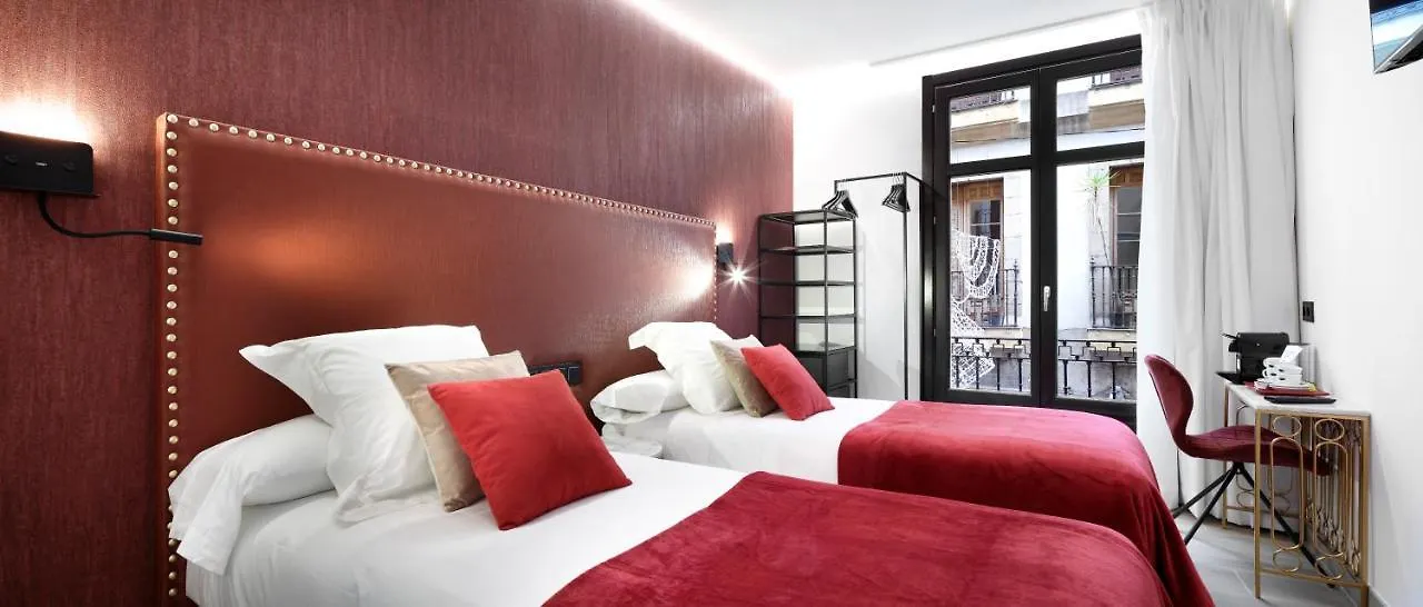 Pension Ama Bilbao 3*,  Hiszpania